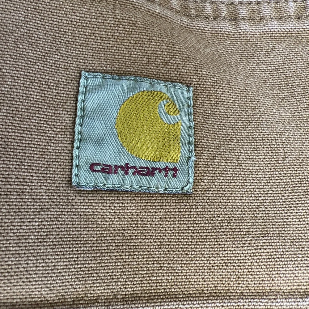 Carhartt 106595 Rugged Flex Duck Double Front Pant 44x30 Brown Garment Dyed NWOT